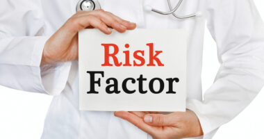 AAV and risk factors