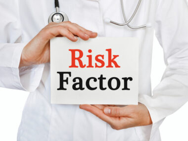 AAV and risk factors