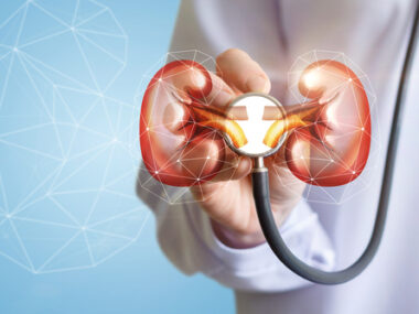 AAV kidney relapses