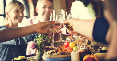 holiday survival tips, holidays meals