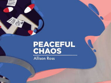 banner image for Allison Ross' column 