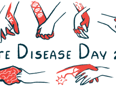 Rare Disease Day 2022 | Custom illustration of Rare Disease Day 2022