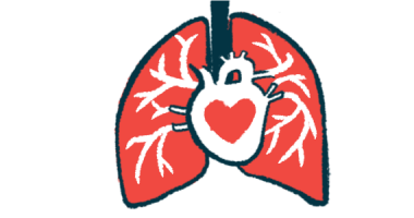 Wegner's granulomatosis | ANCA Vasculitis News | illustration of heart and lungs