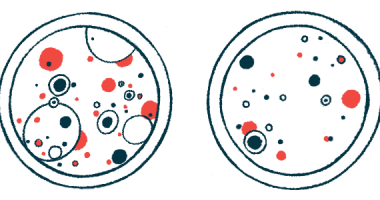 Illustration of petri dishes.