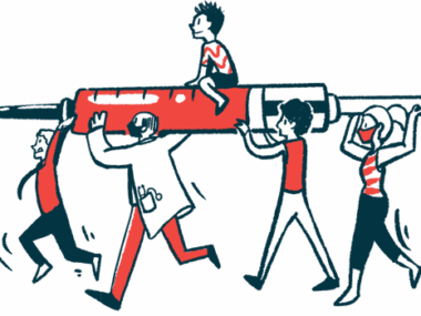 COVID-19 vaccination side effects | ANCA Vasculitis News | vaccination illustration